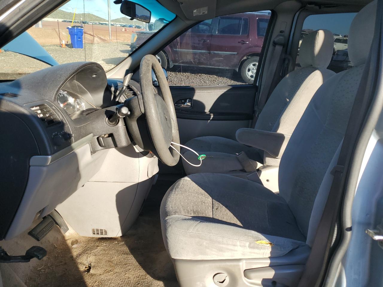 1gndv23167d166262 1GNDV23167D166262 2007 Chevrolet Uplander Ls