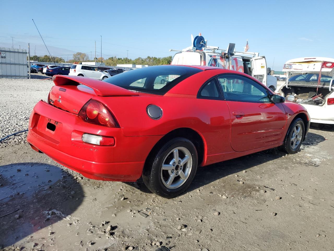 4A3AC34G32E048809 2002 Mitsubishi Eclipse Rs