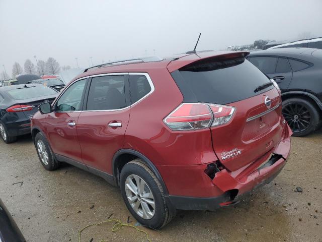 5N1AT2MV1FC901538 | 2015 NISSAN ROGUE S