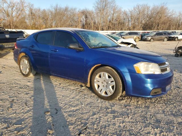 1C3CDZABXEN162030 | 2014 DODGE AVENGER SE