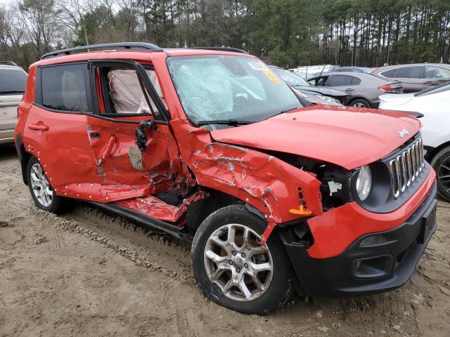 ZACCJBBB7HPG06941 | 2017 JEEP RENEGADE L