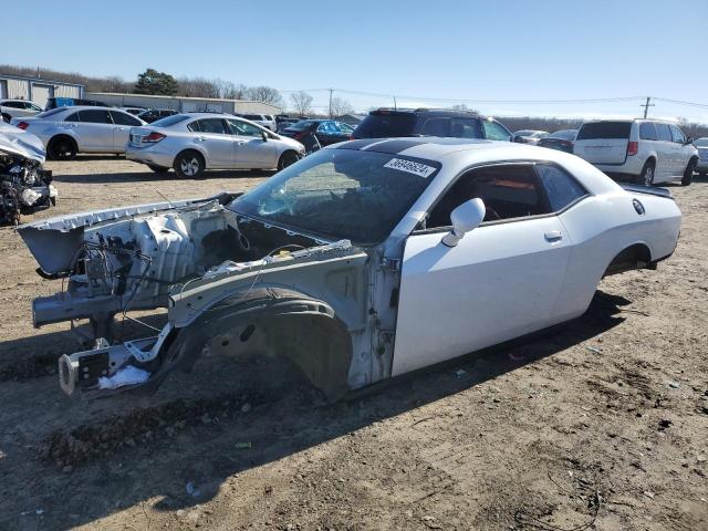 Lot #2485279674 2016 DODGE CHALLENGER salvage car