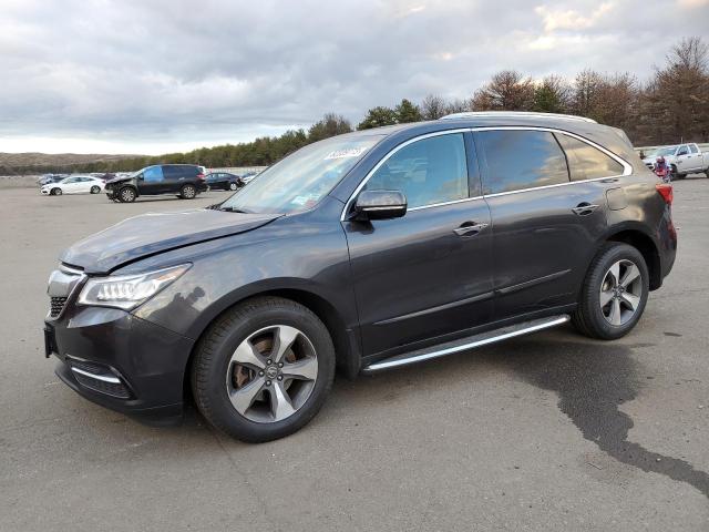 2016 Acura MDX 