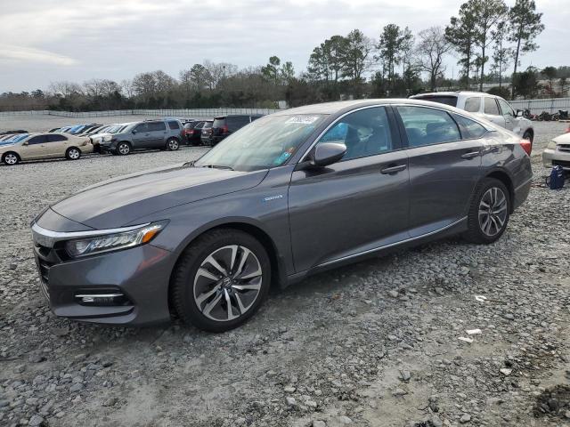 2019 Honda Accord Hybrid EX-L