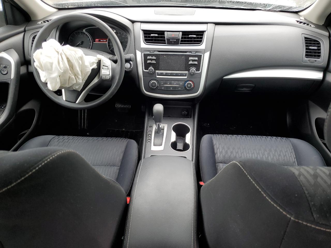 VIN: 1N4AL3AP1JC287010 2018 NISSAN ALTIMA