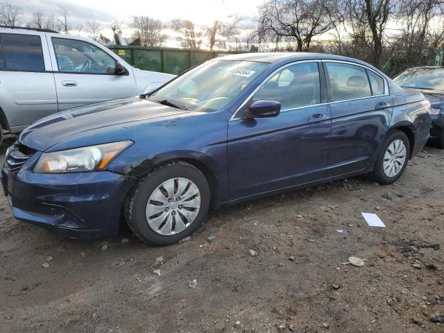 2012 Honda Accord Sedan LX