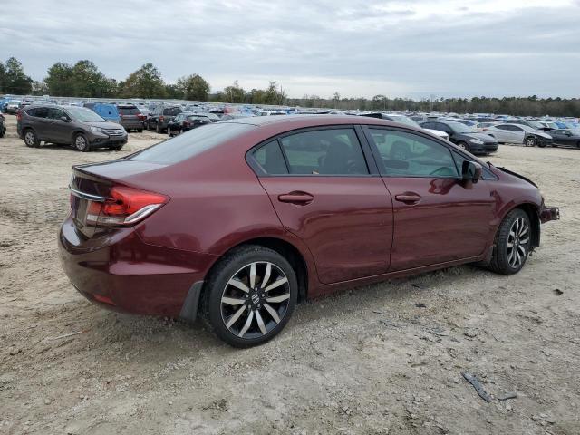 19XFB2F97EE060104 | 2014 HONDA CIVIC EXL