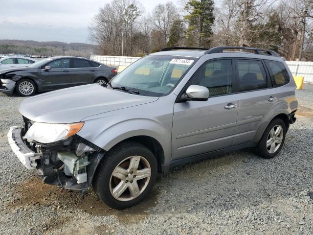 2010 Subaru Forester 2.5X Limited