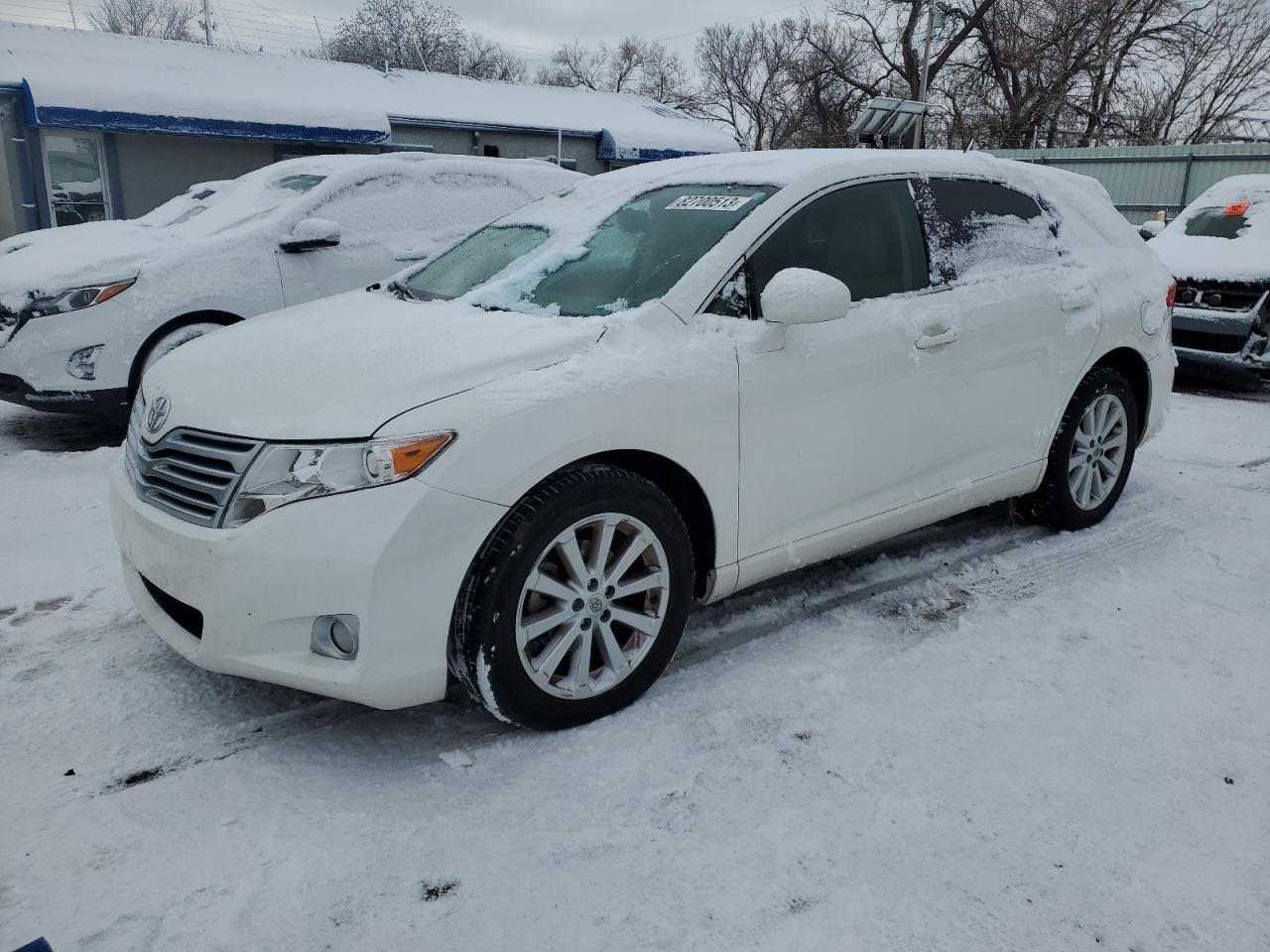 4T3ZA3BB8BU053886 2011 Toyota Venza