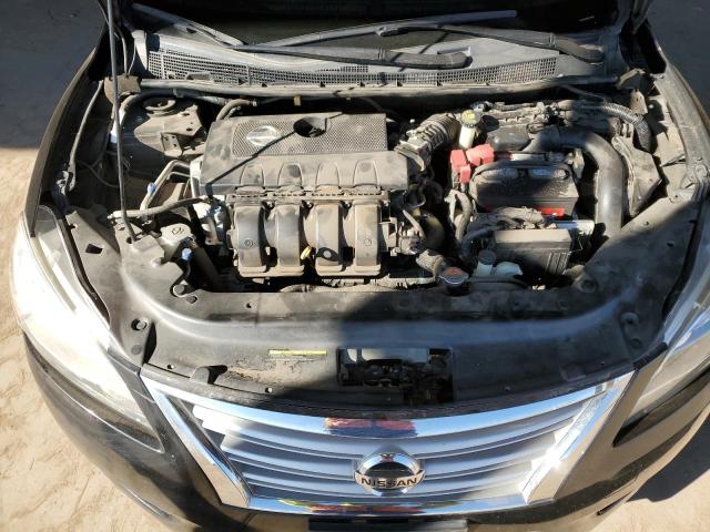 3N1AB7AP6EY314383 | 2014 NISSAN SENTRA S