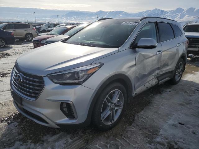 2017 Hyundai Santa Fe SE Ultimate