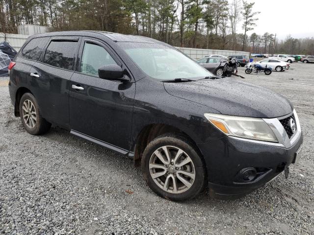 Vin: 5n1ar2mn9dc662557, lot: 38291084, nissan pathfinder s 20134