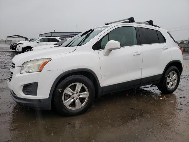 2016 CHEVROLET TRAX 1LT for Sale | CA - SAN DIEGO | Fri. Feb 23, 2024 ...