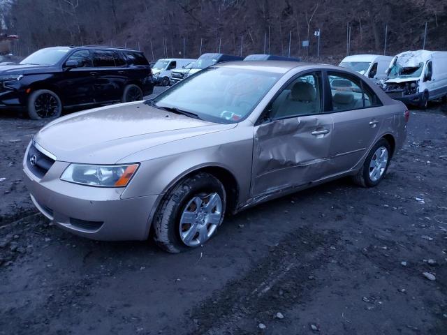 2006 Hyundai Sonata GL