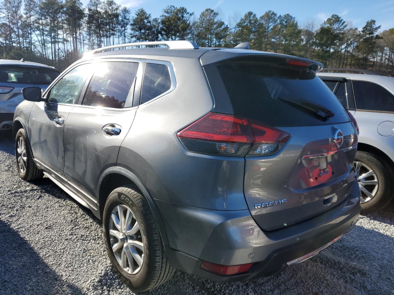 JN8AT2MV3LW124038 NISSAN ROGUE 2020