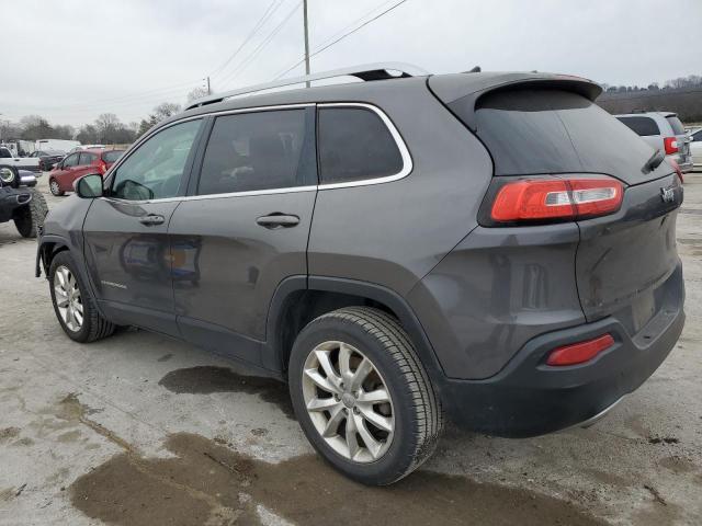 1C4PJLDS3EW279330 | 2014 JEEP CHEROKEE L