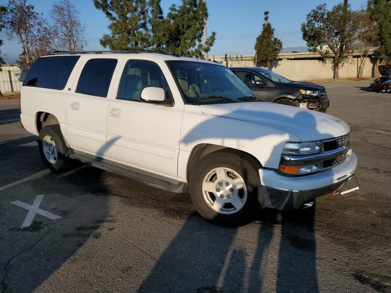 3GNEC16T84G272969 2004 Chevrolet Suburban C1500