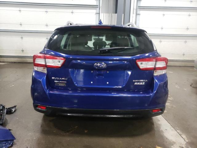 4S3GTAB61H3722679 | 2017 SUBARU IMPREZA PR