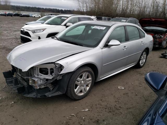 2G1WB5E35F1168050 | 2015 CHEVROLET IMPALA LIM