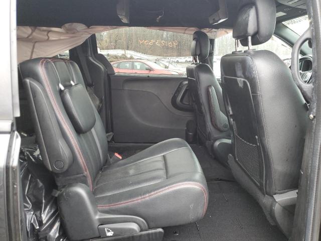 2017 Dodge Grand Caravan Gt VIN: 2C4RDGEG2HR857769 Lot: 40123804