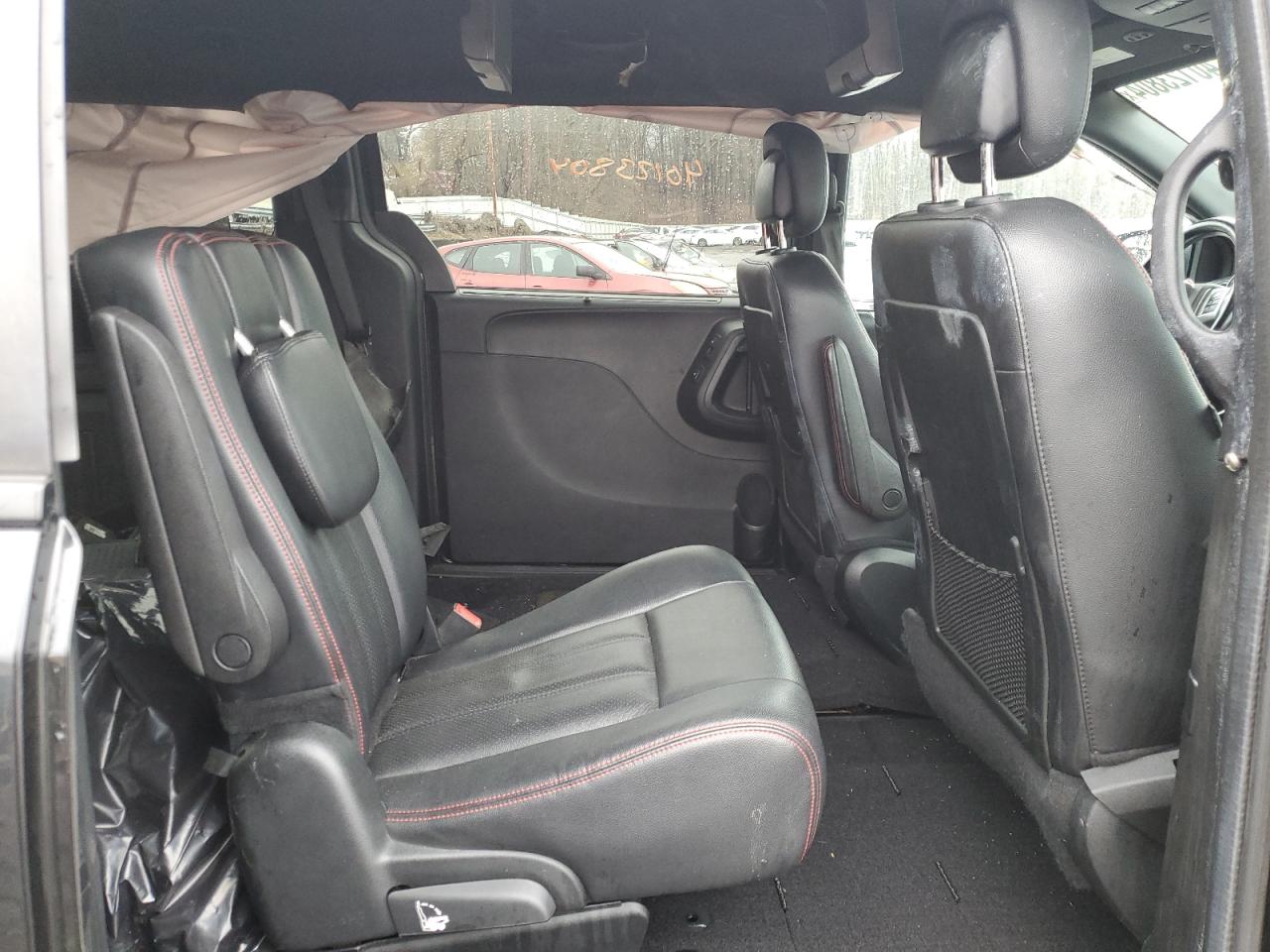 2C4RDGEG2HR857769 2017 Dodge Grand Caravan Gt