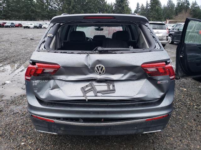 3VV2B7AX7MM127999 | 2021 VOLKSWAGEN TIGUAN SE