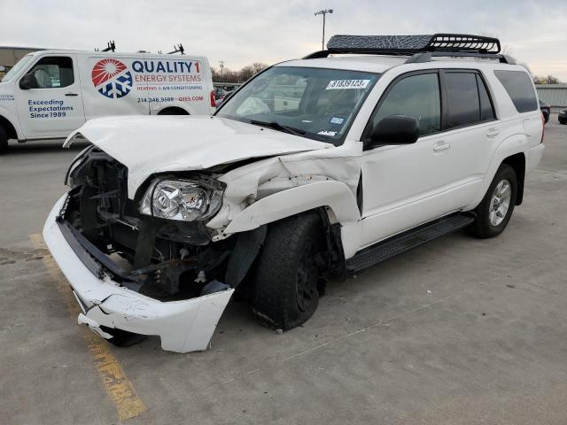 2004 Toyota 4Runner SR5