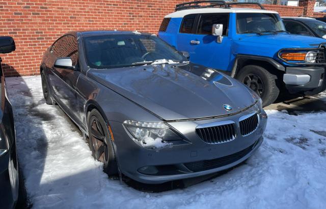 WBAEA5C52ACV93154 | 2010 BMW 650 i