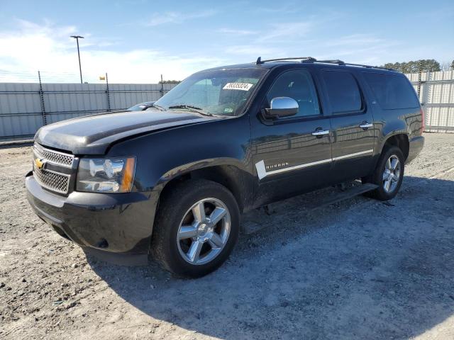 1GNSKKE72DR287287 2013 Chevrolet Suburban K1500 Ltz