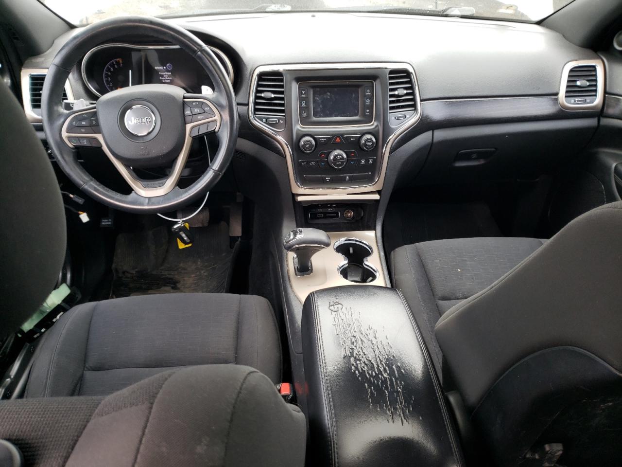 1C4RJFAG2EC159241 2014 Jeep Grand Cherokee Laredo