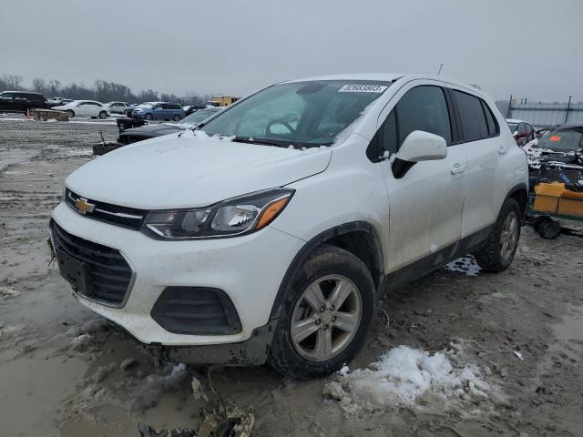 KL7CJNSM9NB538728 Chevrolet Trax LS