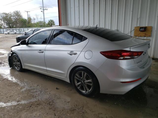 5NPD84LF8JH325551 | 2018 HYUNDAI ELANTRA SE