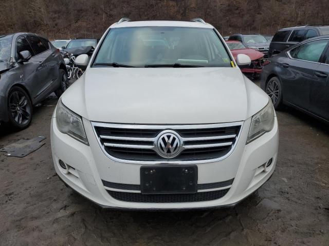 WVGBV7AXXAW530551 | 2010 Volkswagen tiguan se