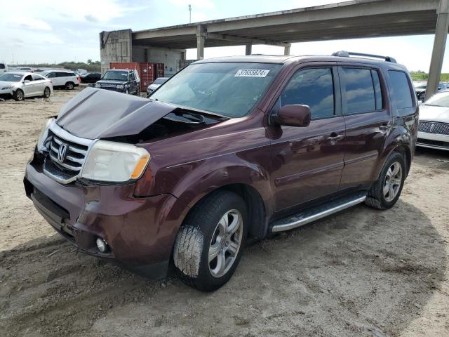 2013 Honda Pilot EX-L