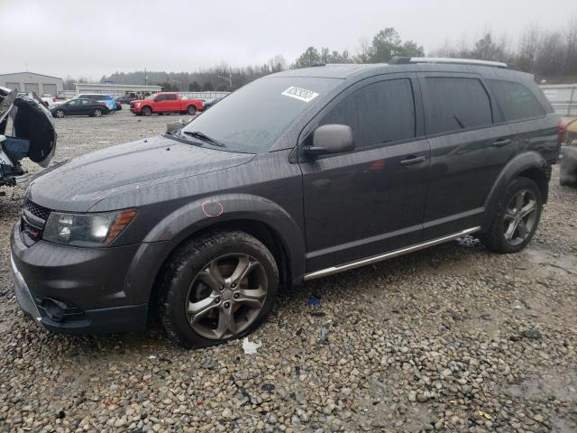 2016 Dodge Journey Crossroad