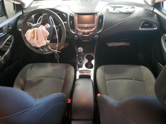 2017 CHEVROLET CRUZE LT - 1G1BE5SM2H7216905