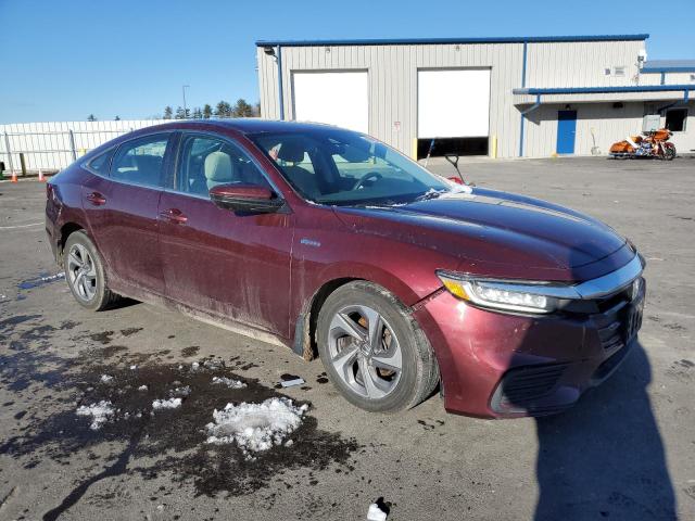 19XZE4F10KE017388 | 2019 HONDA INSIGHT LX