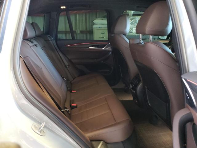 2022 BMW X3 M40I 5UX83DP05N9L70059