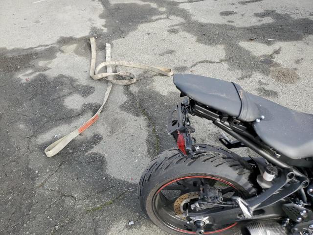 2022 YAMAHA MT07 C JYARM32Y1NA000943