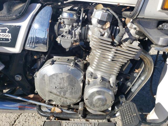2005 KAWASAKI KZ1000 P - JKAKZCP245B521526