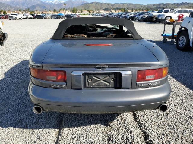 2003 Aston Martin Db7 Vantage VIN: SCFAB42313K403508 Lot: 40023644