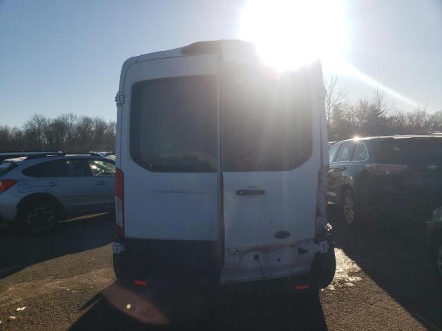 1FTYR2CM4JKB04001 | 2018 FORD TRANSIT T-