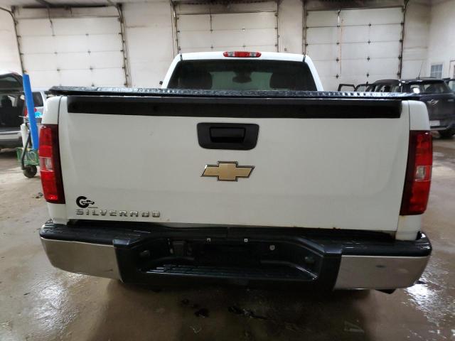 2009 Chevrolet Silverado C1500 VIN: 1GCEC14X49Z113808 Lot: 37125834