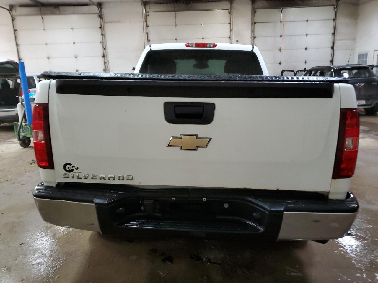 1GCEC14X49Z113808 2009 Chevrolet Silverado C1500
