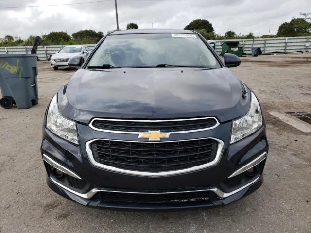 2015 CHEVROLET CRUZE LTZ - 1G1PG5SB5F7134601