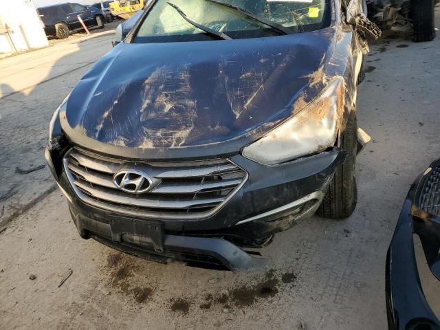2017 HYUNDAI SANTA FE S - 5XYZTDLB9HG466633