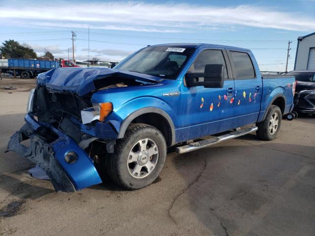 2009 Ford F-150 SuperCrew 