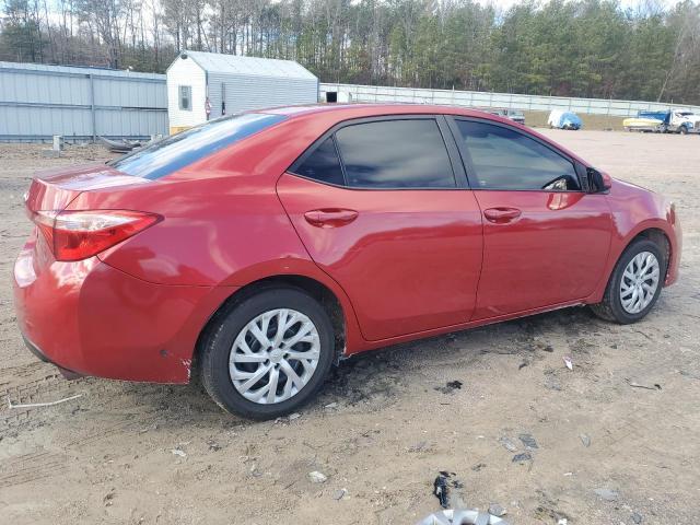 5YFBURHE4HP737219 | 2017 TOYOTA COROLLA L