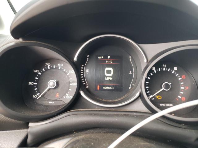 2018 FIAT 500L TREKK ZFBCFADH8JZ040313