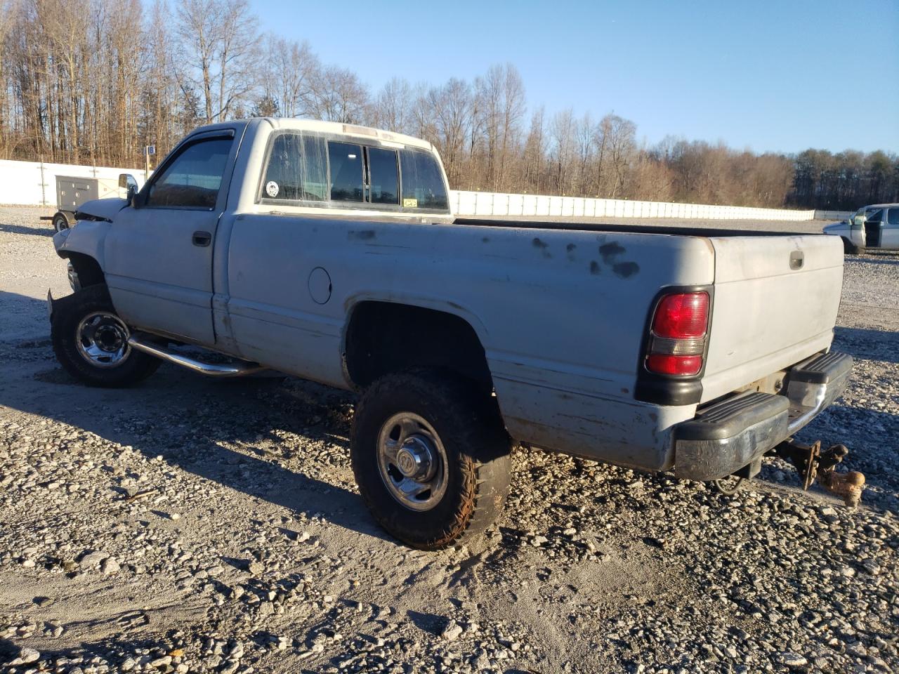 1B7KF26D9VJ501256 1997 Dodge Ram 2500